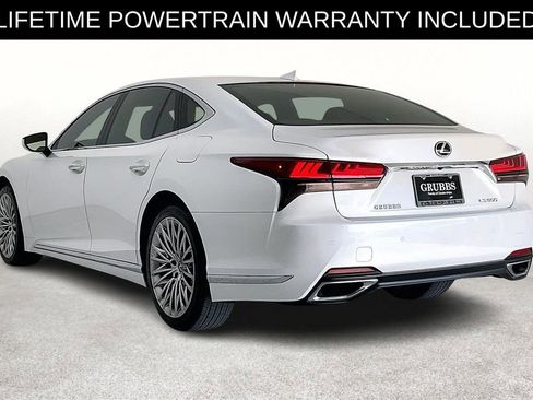 Used 2024 Lexus LS 500 500 image 16