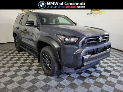 Used 2026 Toyota 4Runner SR5