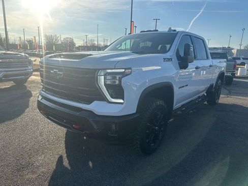 New 2026 Chevrolet Silverado 2500 LTZ w/ LTZ Plus Package image 7