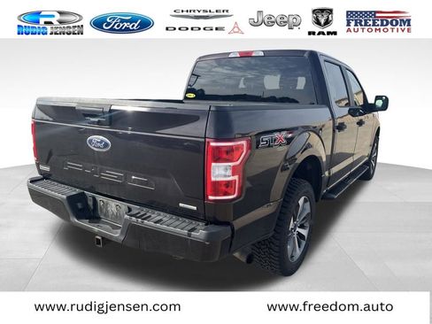 Used 2019 Ford F150 XL w/ Equipment Group 101A Mid AWD/4WD image 7