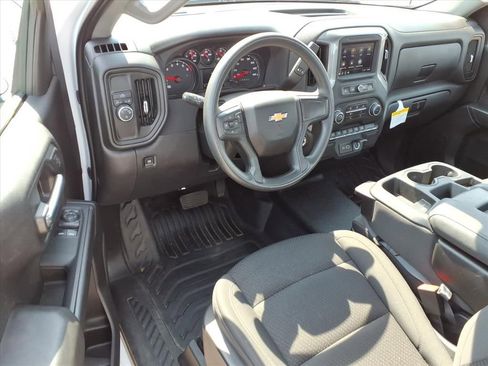 Used 2024 Chevrolet Silverado 1500 W/T w/ WT Fleet Convenience Package image 15
