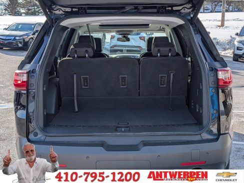 Used 2020 Chevrolet Traverse LT w/ LT Premium Package image 14