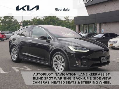 Used 2019 Tesla Model X Long Range