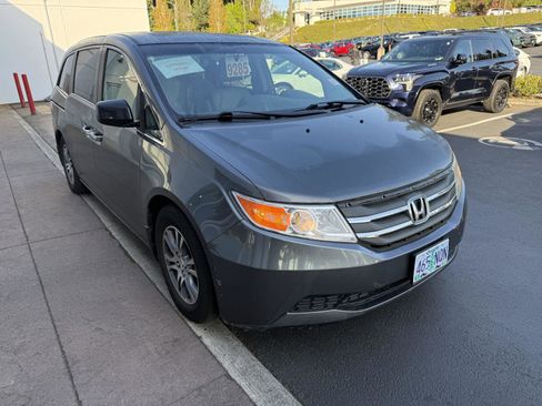 Used 2012 Honda Odyssey EX-L image 7