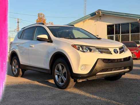Used 2015 Toyota RAV4 XLE image 1