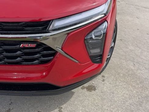 New 2026 Chevrolet Trax RS w/ Driver Confidence Package FWD image 12
