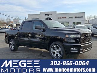 New 2025 RAM 1500 Tradesman video 1