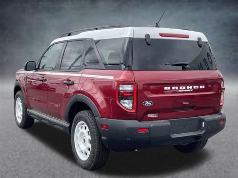 New 2026 Ford Bronco Sport Heritage w/ Convenience Package AWD/4WD image 22