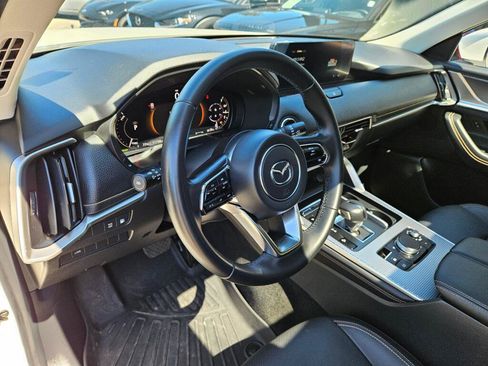 Certified 2024 MAZDA CX-90 Plug-In Hybrid w/ Preferred AWD/4WD image 20