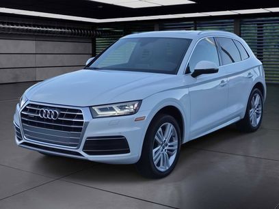 Used 2019 Audi Q5 2.0T Premium Plus w/ Premium Plus Package