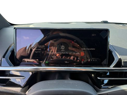 New 2026 GMC Sierra EV Elevation w/ LPO, Elevation Dark Package AWD/4WD image 11