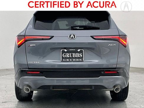 Certified 2025 Acura ADX A-Spec image 6