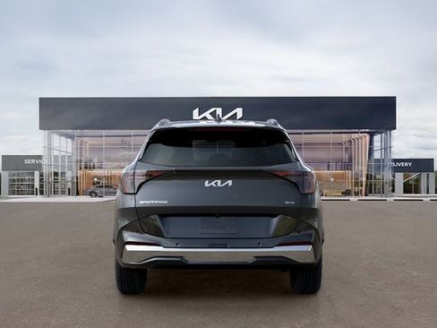 New 2026 Kia Sportage SX Prestige AWD/4WD image 6