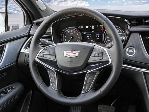 New 2026 Cadillac XT5 Premium Luxury w/ Driver Assist Package AWD/4WD image 25