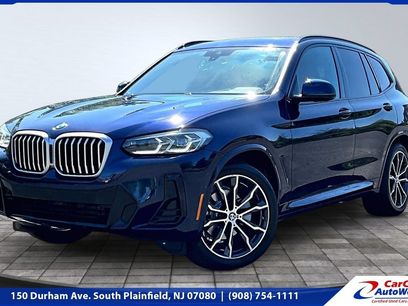 Used 2022 BMW X3 xDrive30i