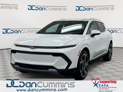 New 2026 Chevrolet Equinox EV LT w/ Convenience Package II