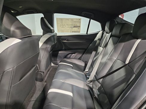 New 2026 Toyota Camry SE FWD image 20