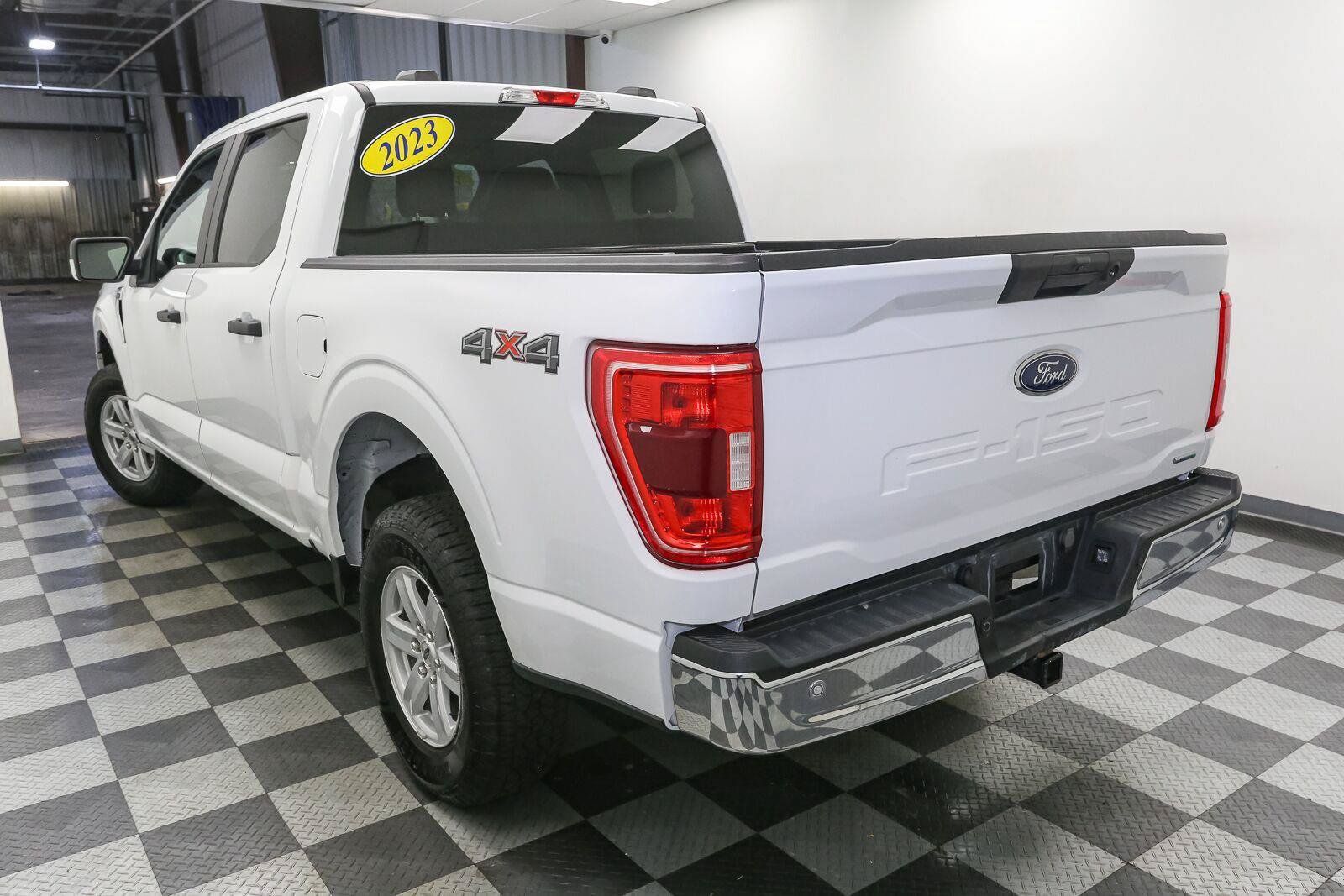 Used 2023 Ford F150 XLT w/ Trailer Tow Package AWD/4WD image 10