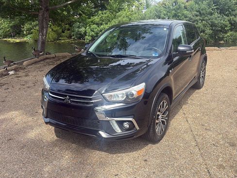 Used 2018 Mitsubishi Outlander Sport SE AWD/4WD image 12