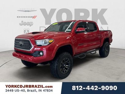 Used 2019 Toyota Tacoma TRD Sport