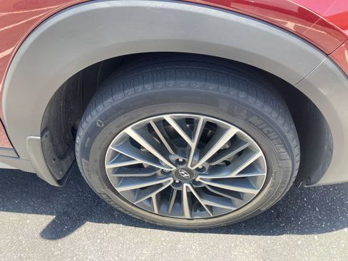 Used 2020 Hyundai Tucson Limited FWD image 8