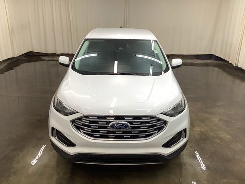 Used 2022 Ford Edge SEL AWD/4WD image 2