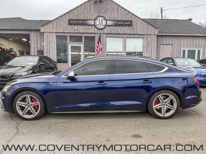 Used 2019 Audi S5 Premium Plus