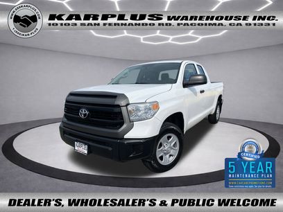 Used 2017 Toyota Tundra SR