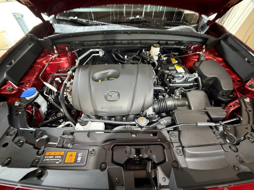 New 2026 MAZDA CX-5 Select AWD/4WD image 20