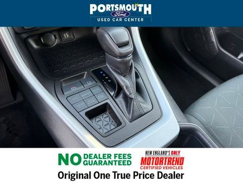 Used 2023 Toyota RAV4 XLE image 11