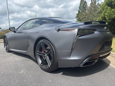 Used 2026 Lexus LC 500 Coupe image 8