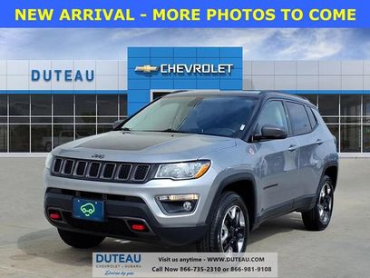Used 2018 Jeep Compass Trailhawk w/ Cold Weather Group