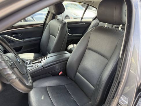Used 2014 BMW 535i xDrive Sedan AWD/4WD image 12
