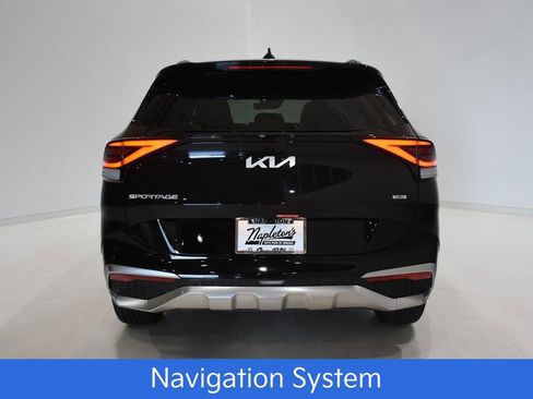 New 2025 Kia Sportage SX Prestige image 5
