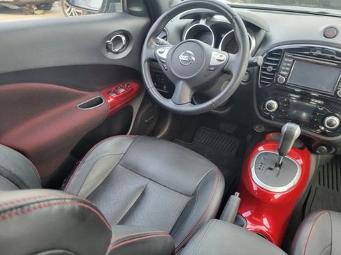 Used 2017 Nissan Juke SL image 24