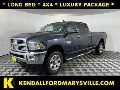 Used 2015 RAM 2500 Big Horn