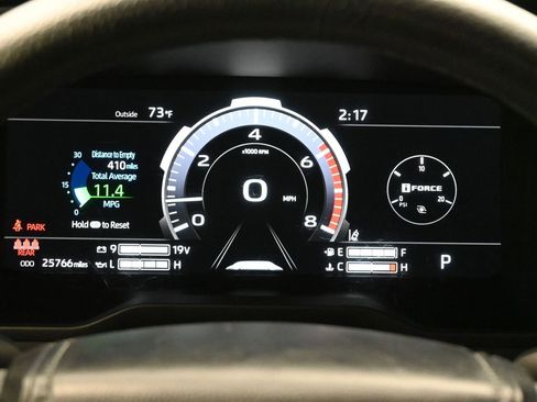 Used 2024 Toyota Tundra Limited w/ Power Package AWD/4WD image 10