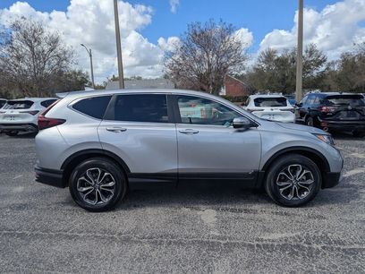 Used 2022 Honda CR-V EX-L