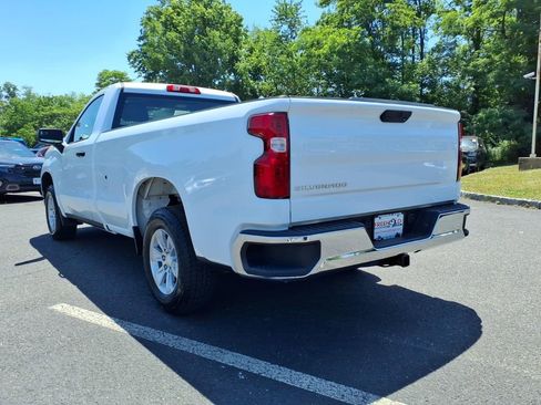 Used 2021 Chevrolet Silverado 1500 W/T w/ WT Fleet Convenience Package RWD image 17