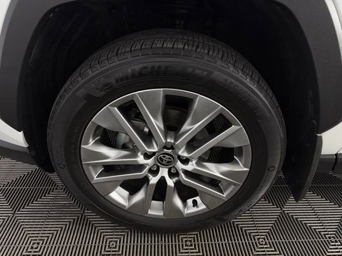 Used 2024 Toyota RAV4 XLE Premium FWD image 11