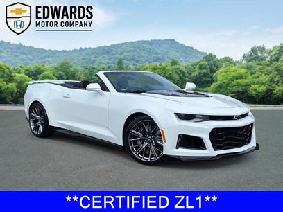 Certified 2023 Chevrolet Camaro ZL1
