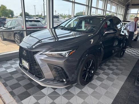 Used 2024 Lexus NX 350 F Sport AWD/4WD image 4