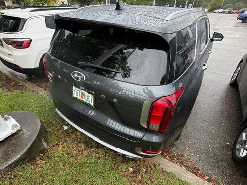 Used 2021 Hyundai Palisade SEL FWD image 5