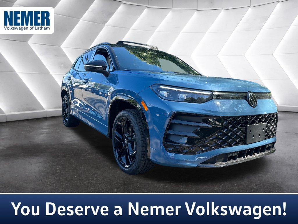 New 2026 Volkswagen Tiguan SE R-Line AWD/4WD image 5