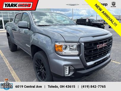 Used 2022 GMC Canyon Elevation w/ Elevation Premium Package