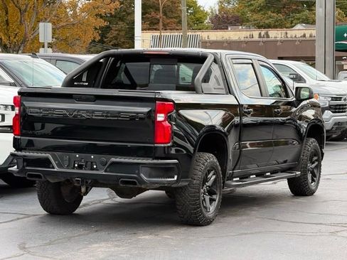 Used 2022 Chevrolet Silverado 1500 LT Trail Boss w/ LT Trail Boss Premium Package image 7