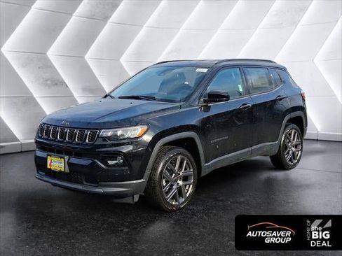 New 2026 Jeep Compass Limited image 17