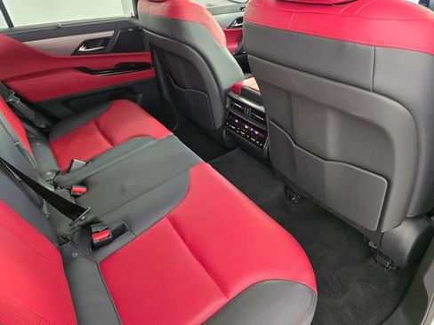 Used 2024 Lexus LX 600 F Sport AWD/4WD image 32