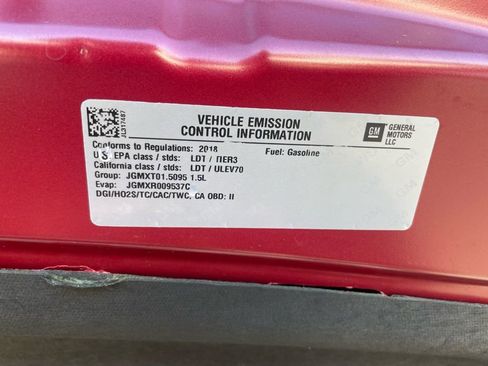 Used 2018 GMC Terrain SLT w/ Preferred Package image 47