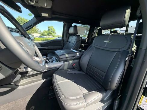 New 2026 Ford F150 Platinum AWD/4WD image 12